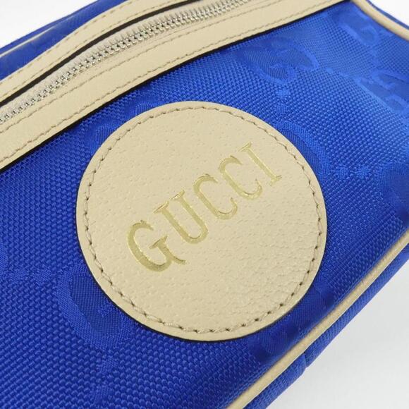 GUCCI White Fanny Pack - Picture 4 of 6